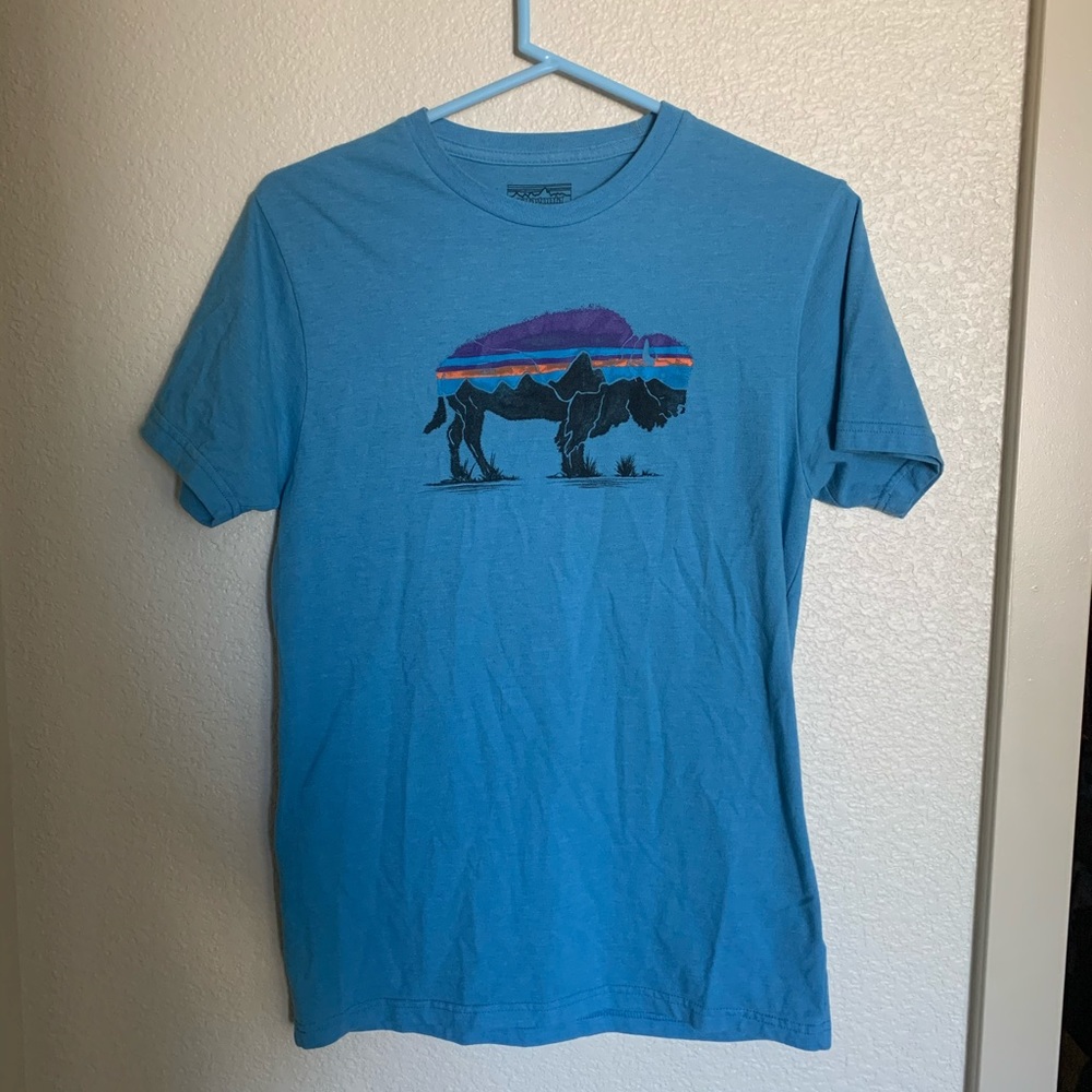 Small Patagonia shirt
